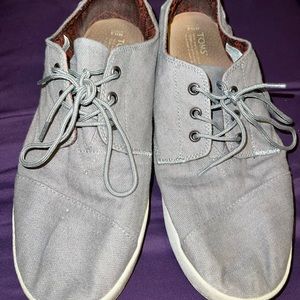 Mens toms